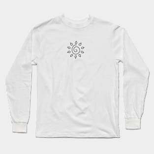 sun Long Sleeve T-Shirt